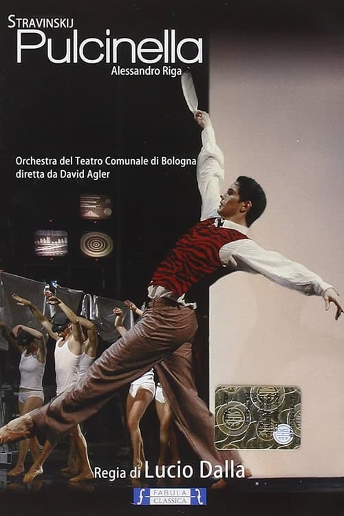 Pulcinella (2007) poster