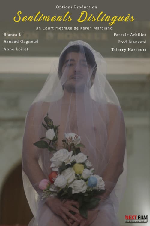 Sentiments distingués (2019) poster