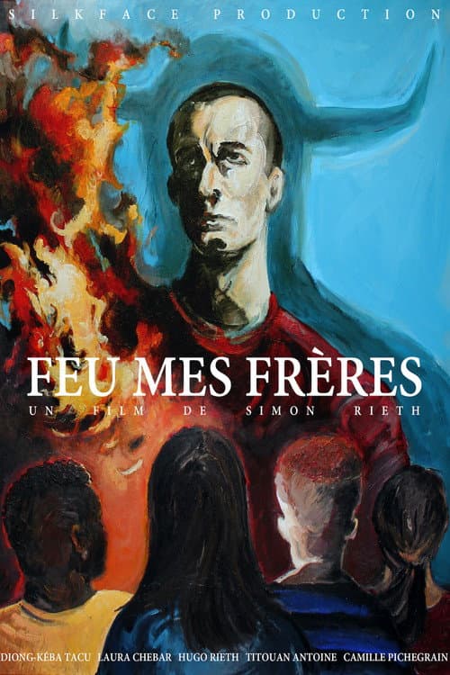 Feu mes frères (2016) poster