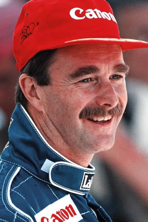 Nigel Mansell foto