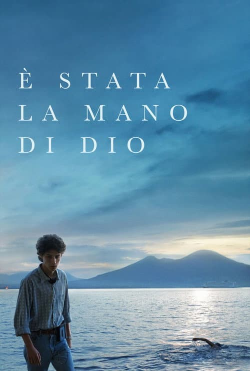 È stata la mano di Dio (2021) poster