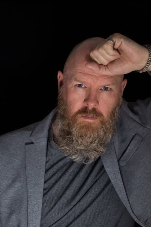 Halfdan Hallseth foto