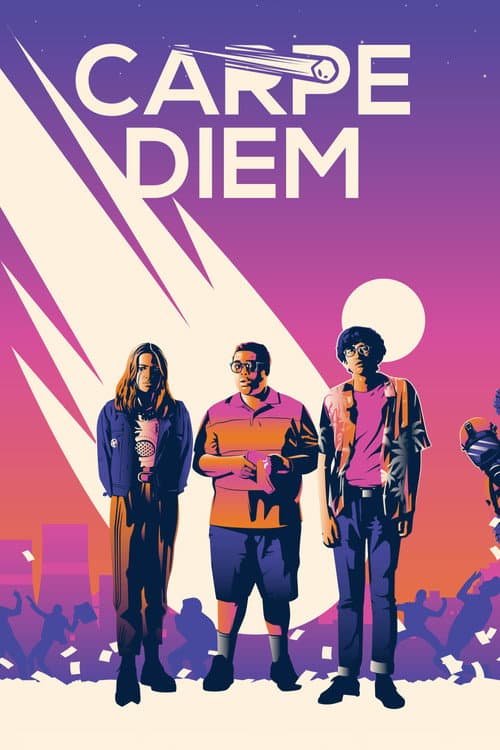 Carpe Diem (2022) poster