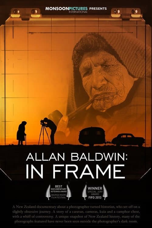 Allan Baldwin: In Frame (2011) poster
