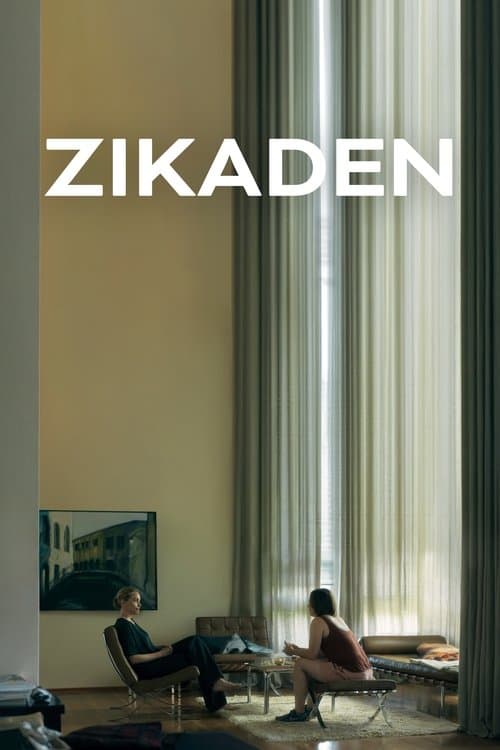 Zikaden (2025) poster