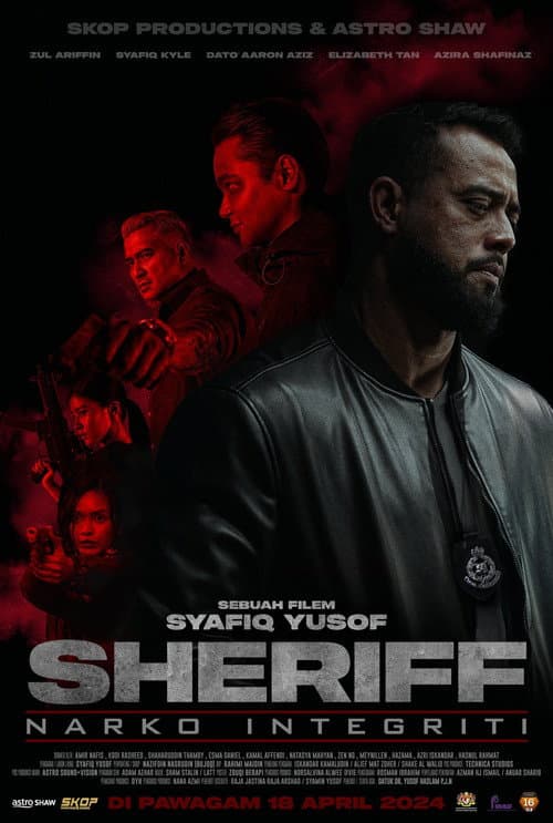 Sheriff: Narko Integriti (2024) poster