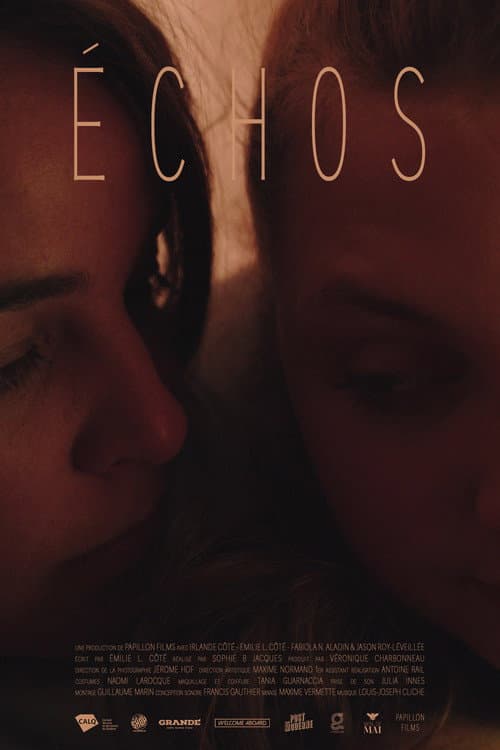Échos (2024) poster