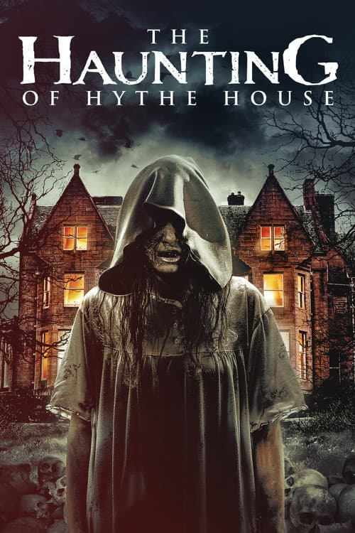 The Haunting of Hythe House (2021) poster