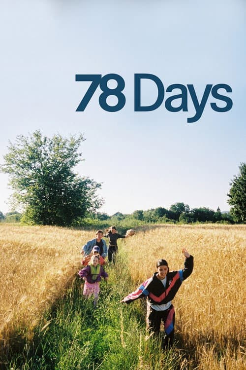 78 дана (2024) poster