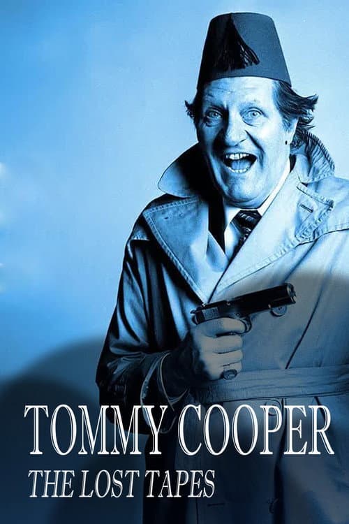 Tommy Cooper: The Lost Tapes (2024) poster