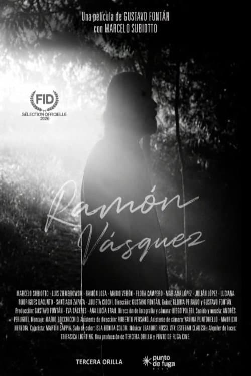 Ramón Vázquez (2026) poster