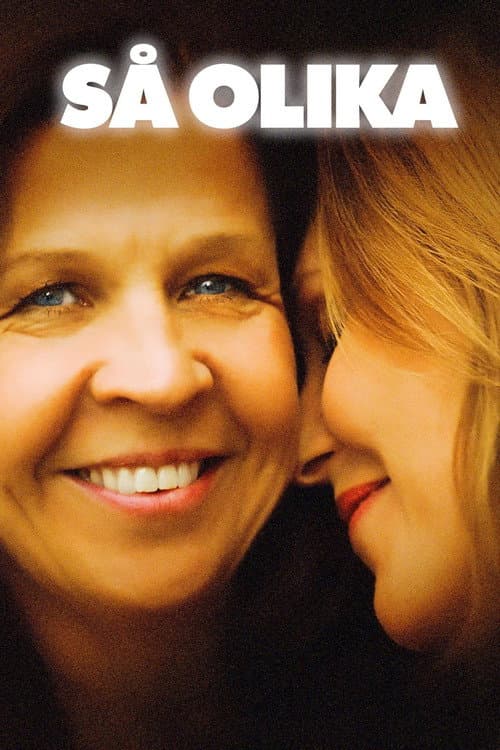 Så olika (2009) poster