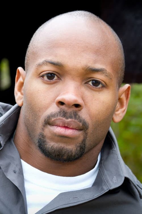 Omar Heyward foto