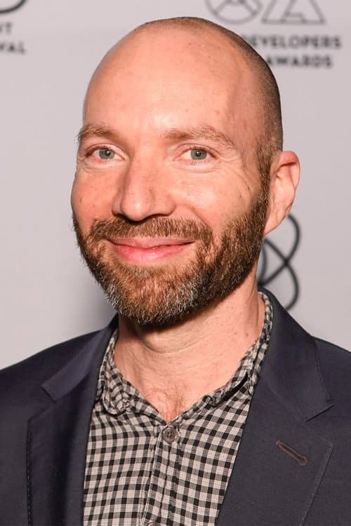 Jordan Mechner foto