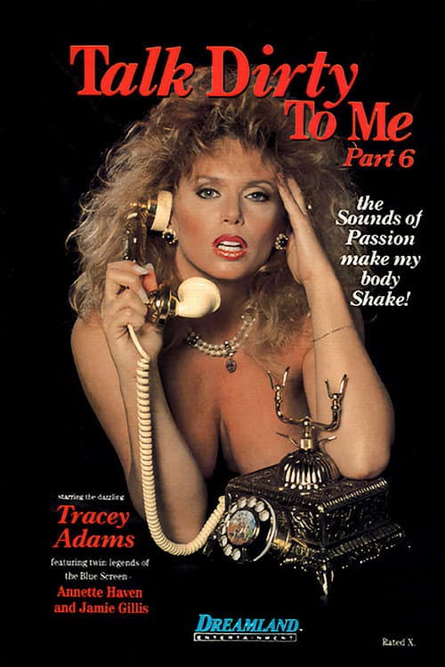 Talk Dirty to Me 6 (1989) poster
