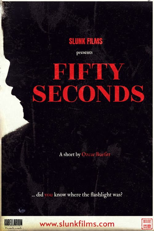 Fifty Seconds (2022) poster