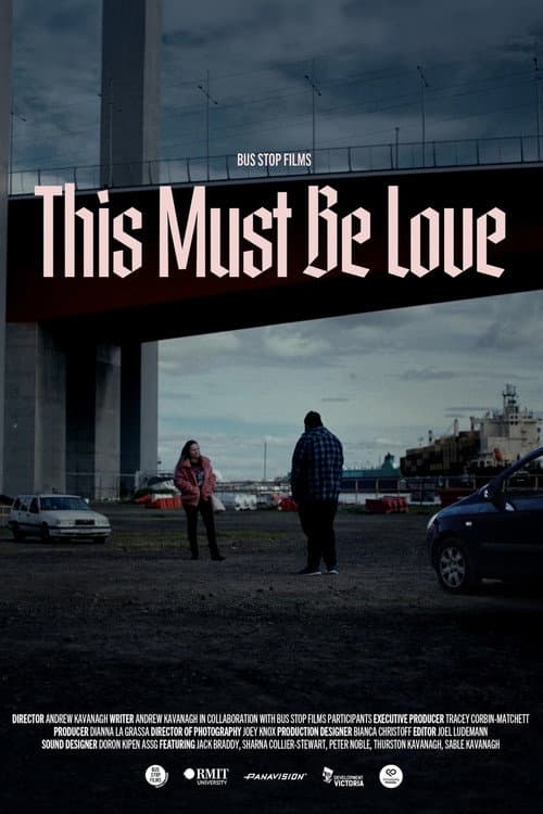 This Must Be Love (2023) poster