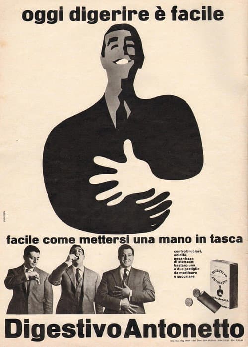 Agisce in un minuetto (DIGESTIVO ANTONETTO) (1950) poster