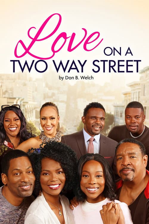 Love on a Two Way Street (2020) poster