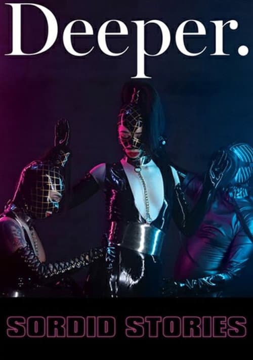 Sordid Stories (2019) poster
