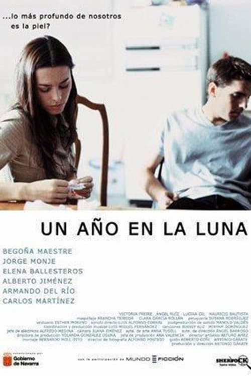 Un año en la luna (2004) poster