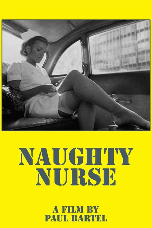 Naughty Nurse (1969) poster