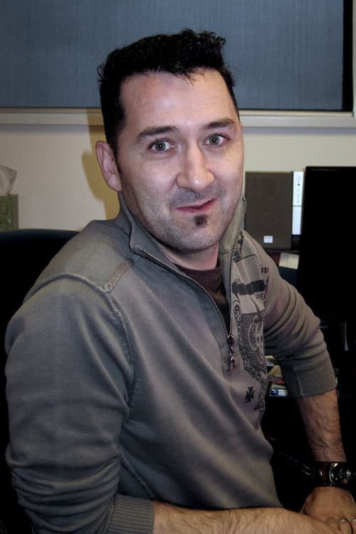 Greg Tiernan foto
