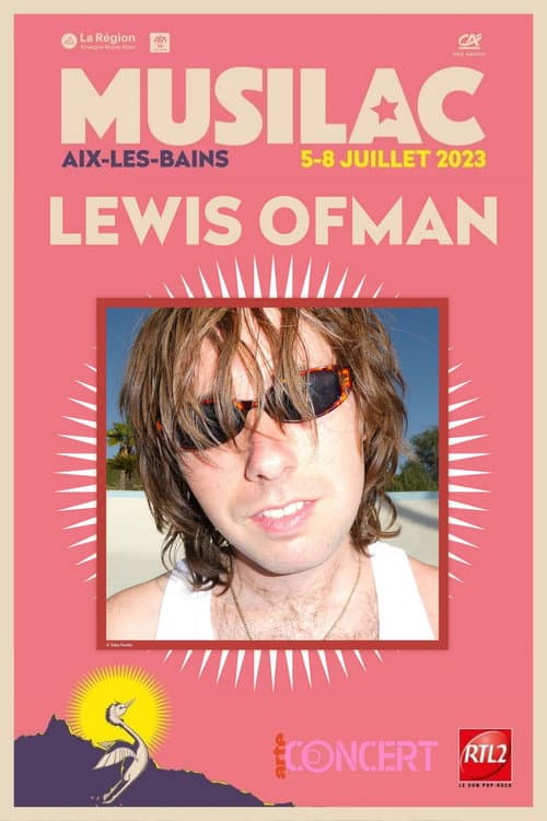 Lewis OfMan - Musilac 2023 (2023) poster