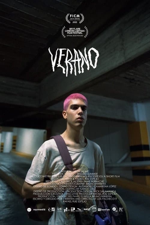 Verano (2022) poster