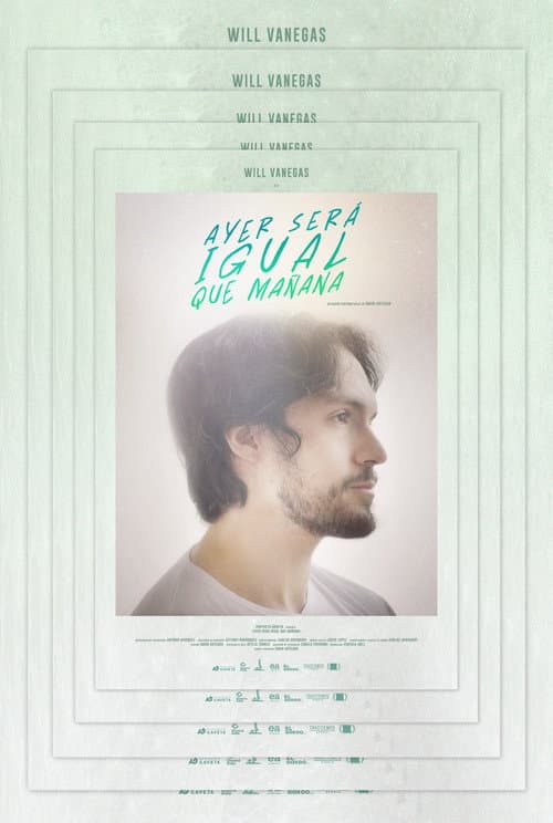 Ayer Será Igual Que Mañana (2023) poster