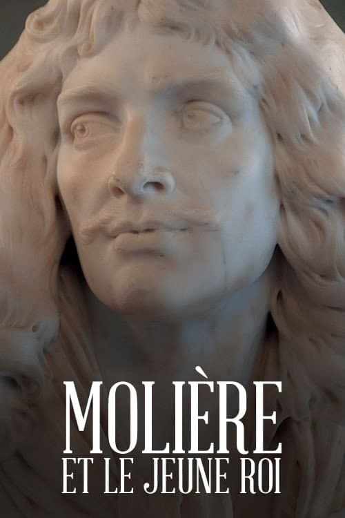 Molière et le jeune roi (2022) poster