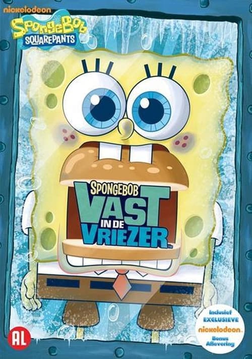 SpongeBob's Truth or Square (2009) poster