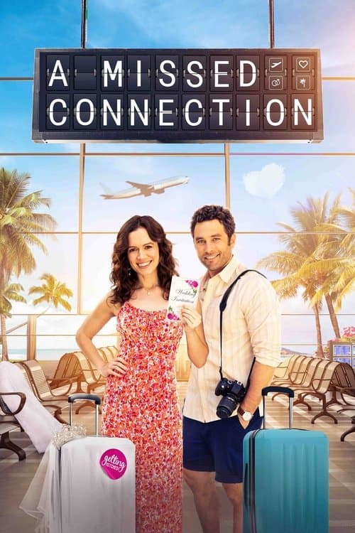 A Missed Connection (2023) poster