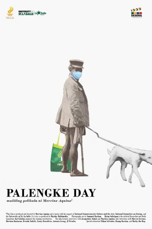 Palengke Day (2022) poster