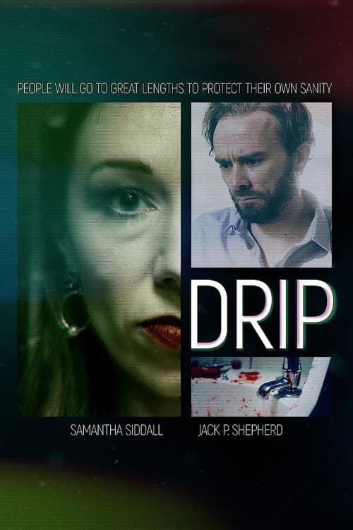 Drip (2022) poster