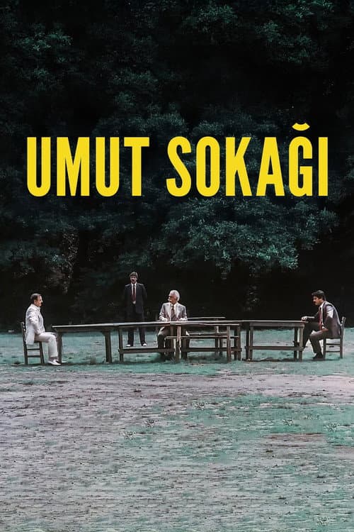 Umut Sokağı (1986) poster