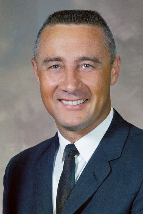 Gus Grissom foto