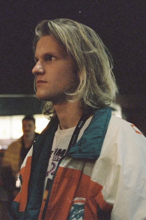 Dylan Hall foto