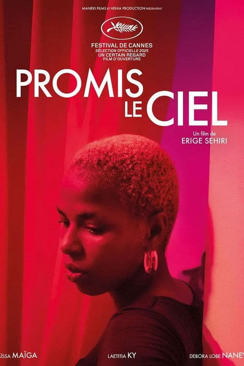 Promis le ciel (2026) poster