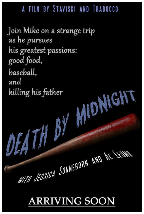 Death by Midnight (2020) poster