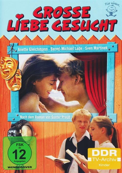Große Liebe gesucht (1989) poster