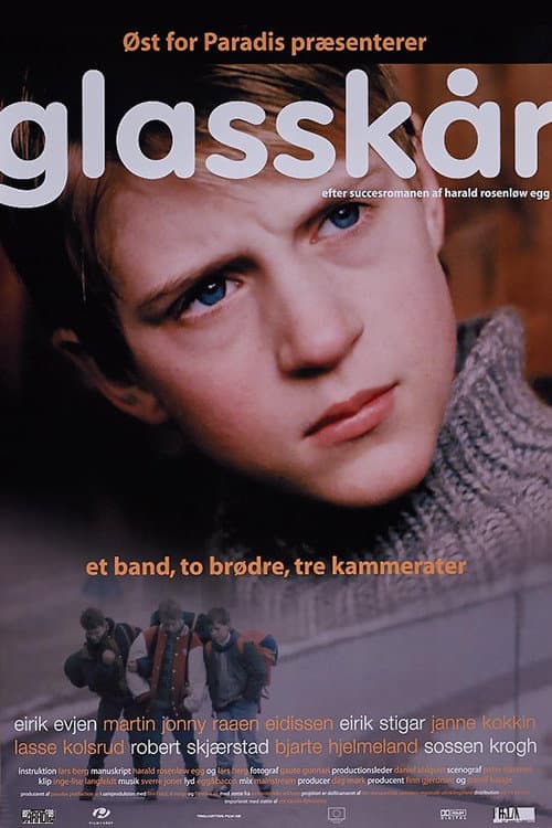Glasskår (2002) poster