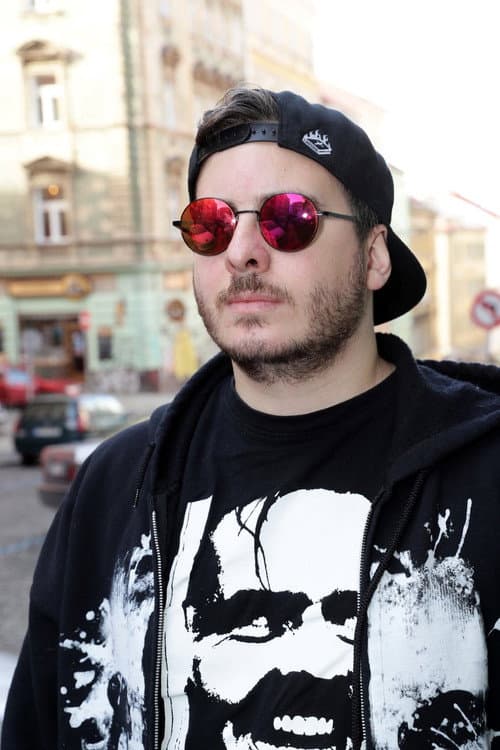 Martin Pohl foto