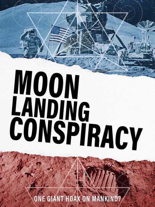 Moon Landing Conspiracy (2020) poster