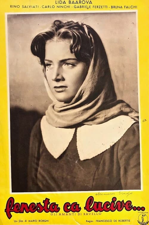 Gli amanti di Ravello (1951) poster