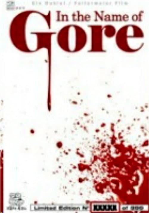 In the Name of Gore (2004) poster