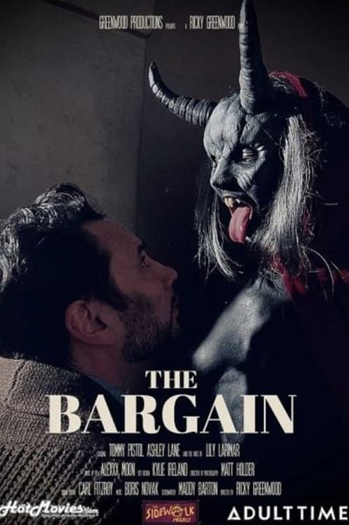 The Bargain (2021) poster