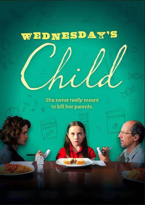 Wednesday's Child (2012) poster