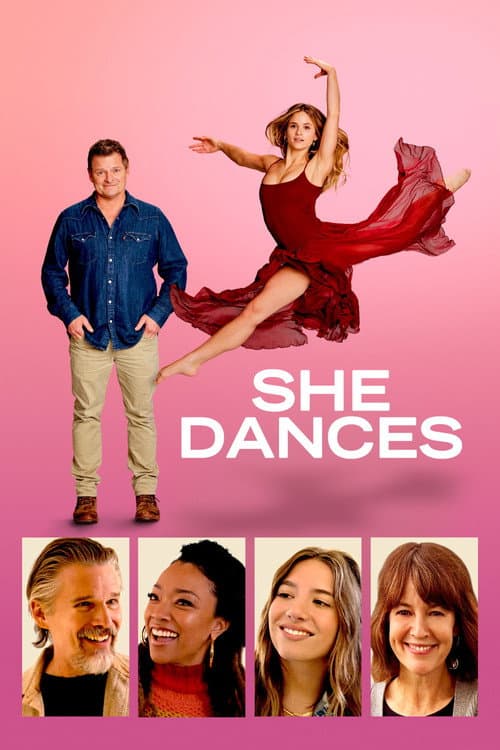 She Dances (2026) poster