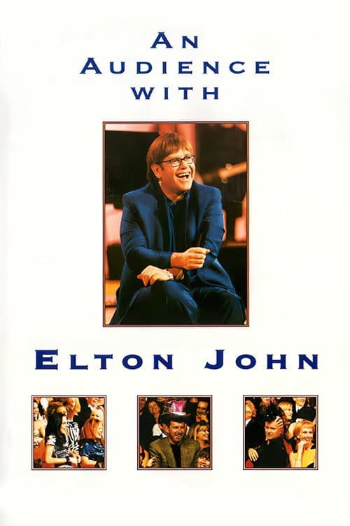An Audience with Elton John (1997) poster